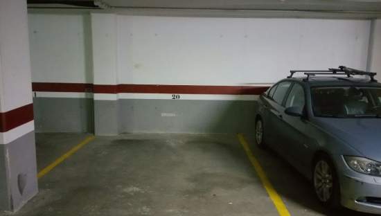 Garaje Valencia