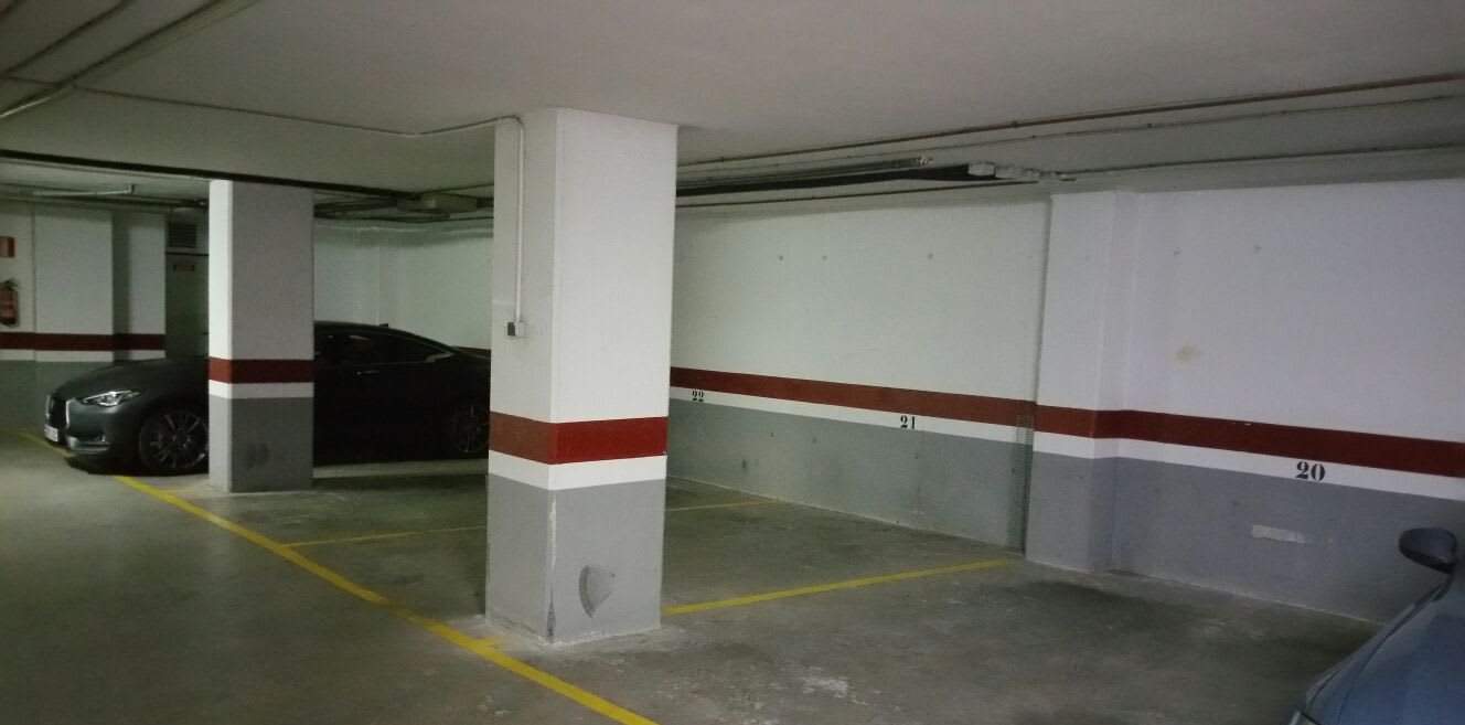 Garaje Valencia