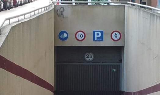 Garaje Valencia