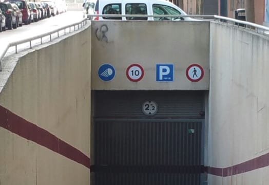 Garaje Valencia