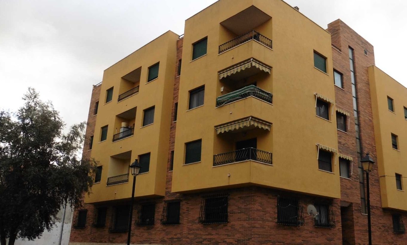 Plaza De Garaje En Venta En Museo, Torre-pacheco