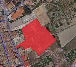 Urbano (Solar) en venta  en Calle Postigos, Mula, Murcia