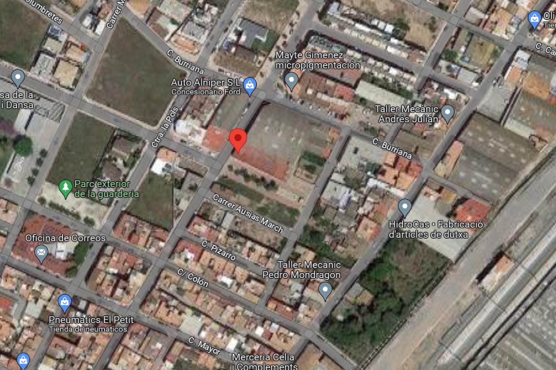 Terreno Urbano en venta en Alquerías Del Niño Perdido, Castellón