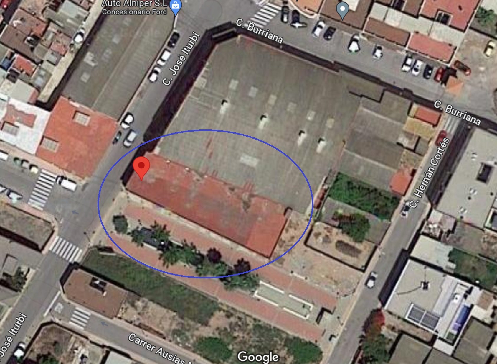 Terreno Urbano en venta en Alquerías Del Niño Perdido, Castellón