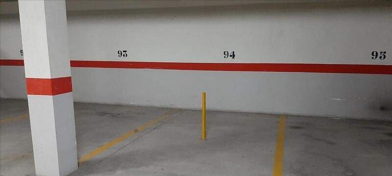 Garaje en venta en Onteniente, Valencia