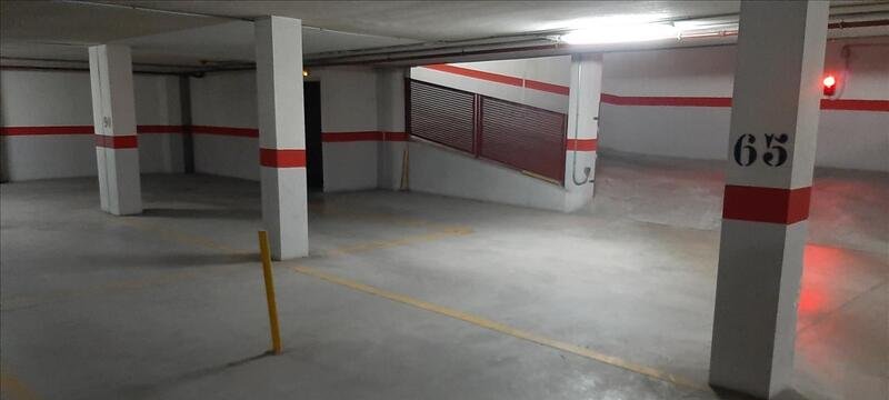 Garaje en venta en Calle Gaspar Gil, 7, -2? 35, Ontinyent Valencia