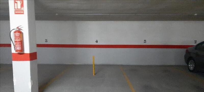 Garaje en venta en Calle Gaspar Gil, 7, -2? 35, Ontinyent Valencia