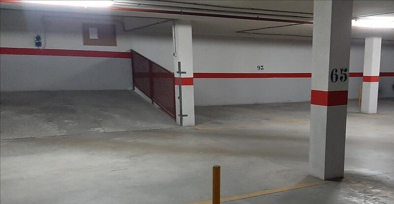 Garaje en venta en Calle Gaspar Gil, 7, -2? 35, Ontinyent Valencia