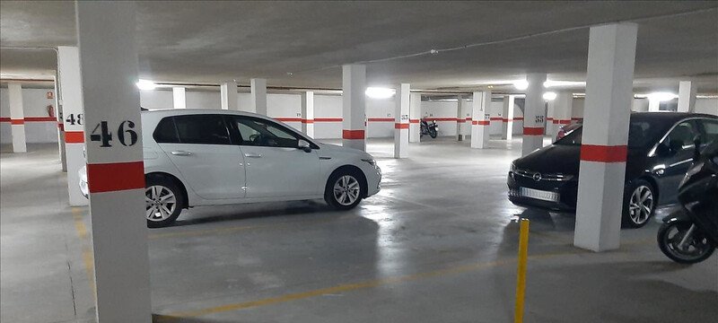 Garaje en venta en Calle Gaspar Gil, 7, -2? 35, Ontinyent Valencia