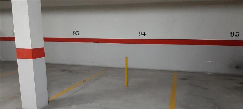 Garaje en venta en Calle Gaspar Gil, 7, -2? 35, Ontinyent Valencia