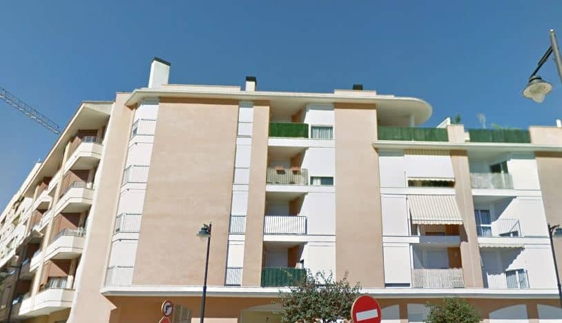 Garaje en venta en Calle Gaspar Gil, 7, -2? 35, Ontinyent Valencia