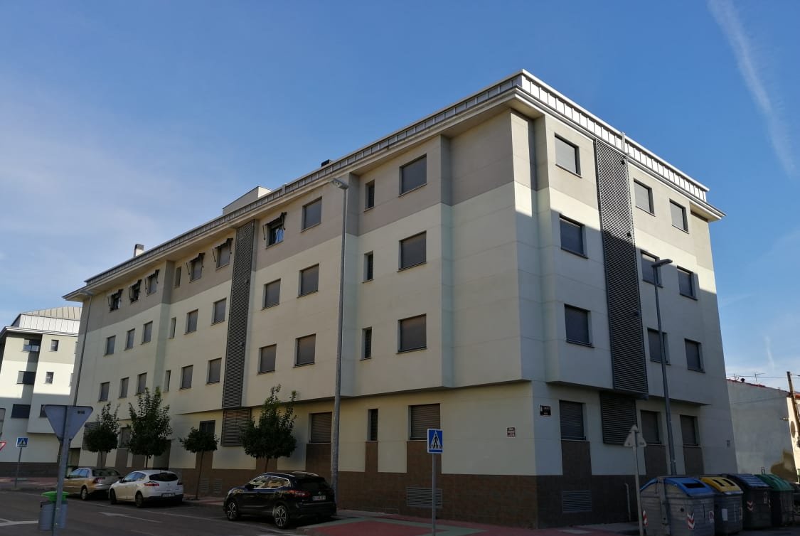 Garaje en venta  en Calle Andres Sobejano Murcia Murcia