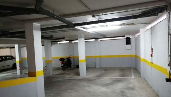 Garaje en venta  en Calle Andres Sobejano Murcia Murcia