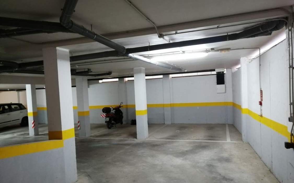 Garaje en venta  en Calle Andres Sobejano Murcia Murcia