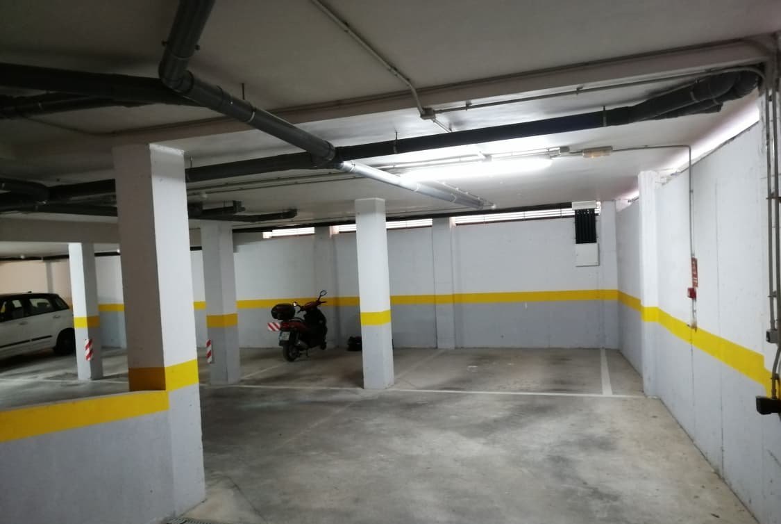 Garaje en venta  en Calle Andres Sobejano Murcia Murcia