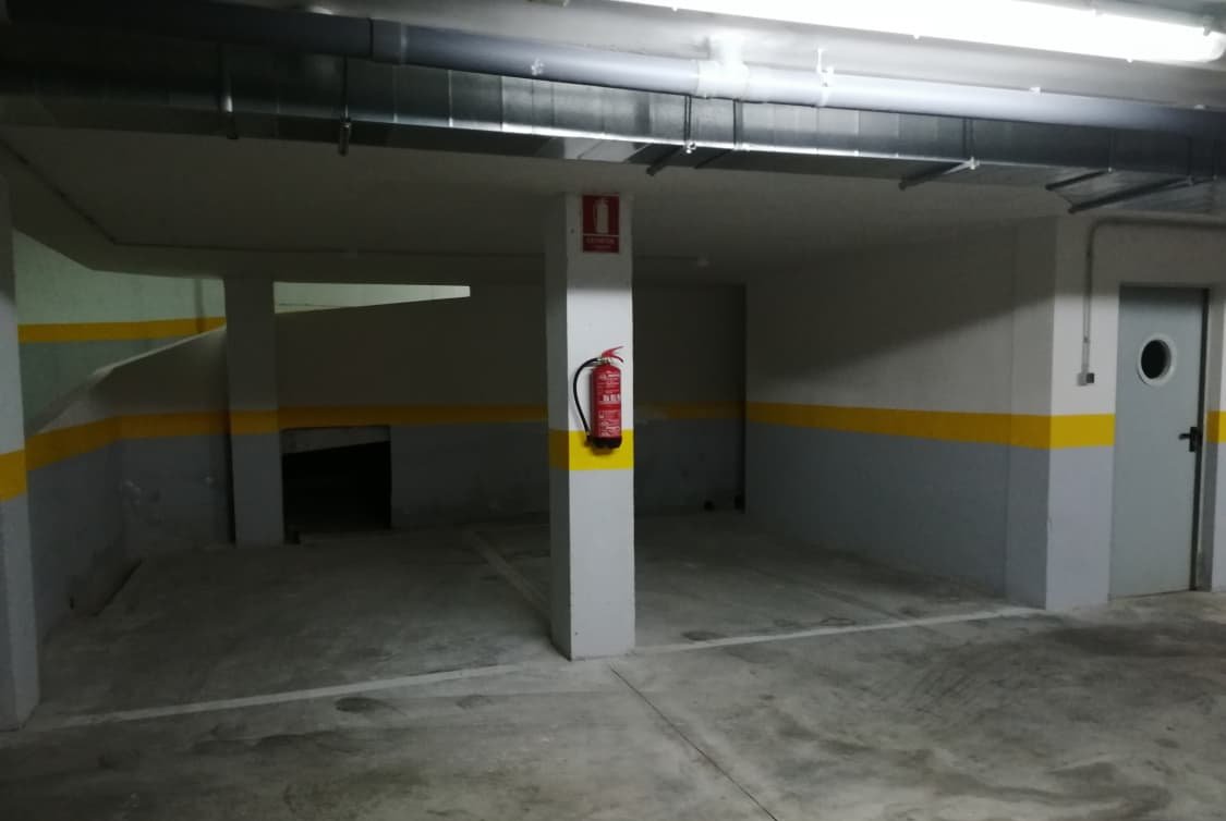 Garaje en venta  en Calle Andres Sobejano Murcia Murcia