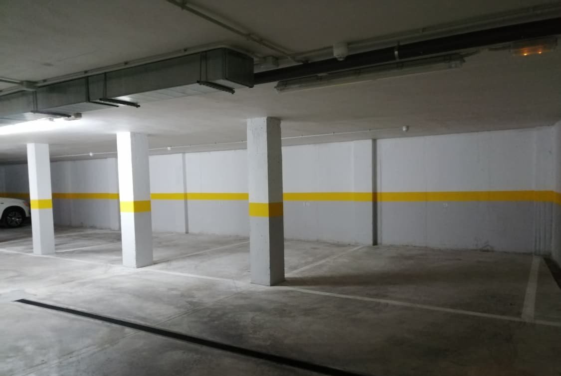 Garaje en venta  en Calle Andres Sobejano Murcia Murcia