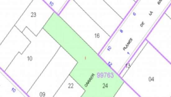 Compra local comercial por 346600 de 712m en ccalle planes de la baronia 12 AlcoyAlcoi