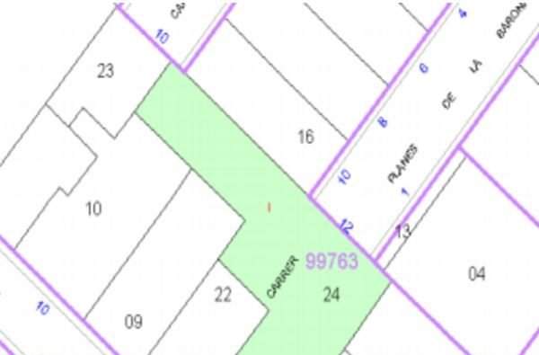 Compra local comercial por 346600 de 712m en ccalle planes de la baronia 12 AlcoyAlcoi
