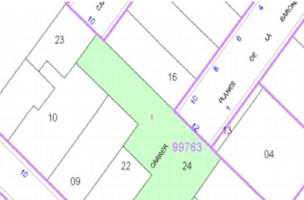 Compra local comercial por 346600 de 712m en ccalle planes de la baronia 12 AlcoyAlcoi