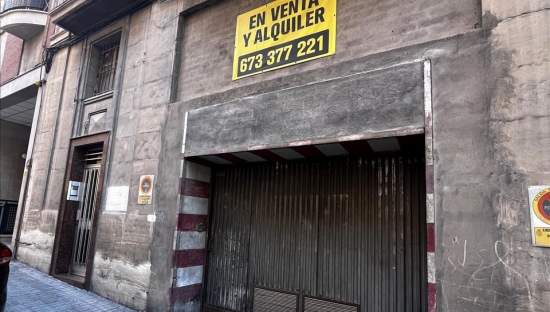 Compra local comercial por 346600 de 712m en ccalle planes de la baronia 12 AlcoyAlcoi