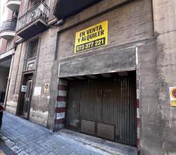 Compra local comercial por 346600 de 712m en ccalle planes de la baronia 12 AlcoyAlcoi