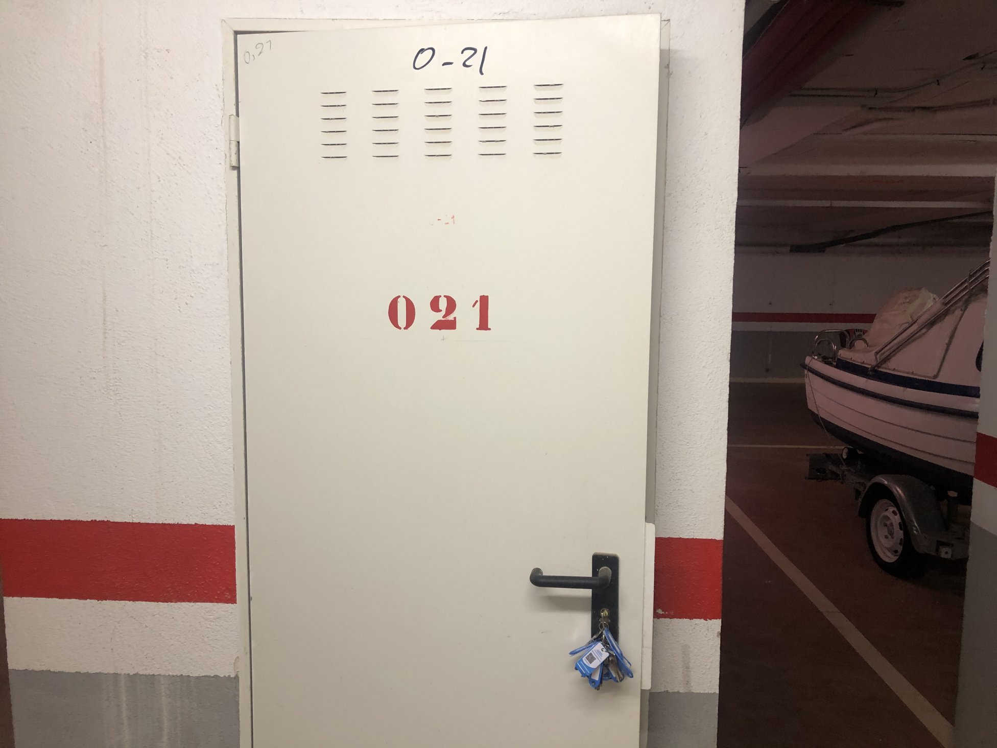 Trastero en venta en San Jorge