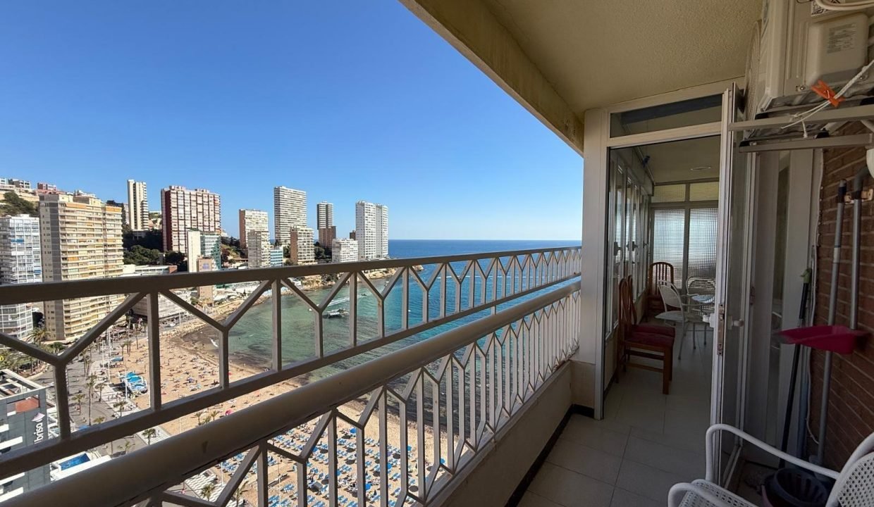 Apartamento en venta en Benidorm, Alicante
