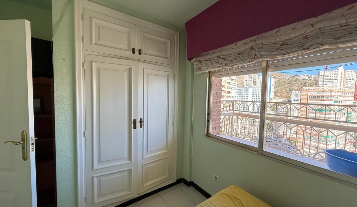 Apartamento en venta en Benidorm, Alicante