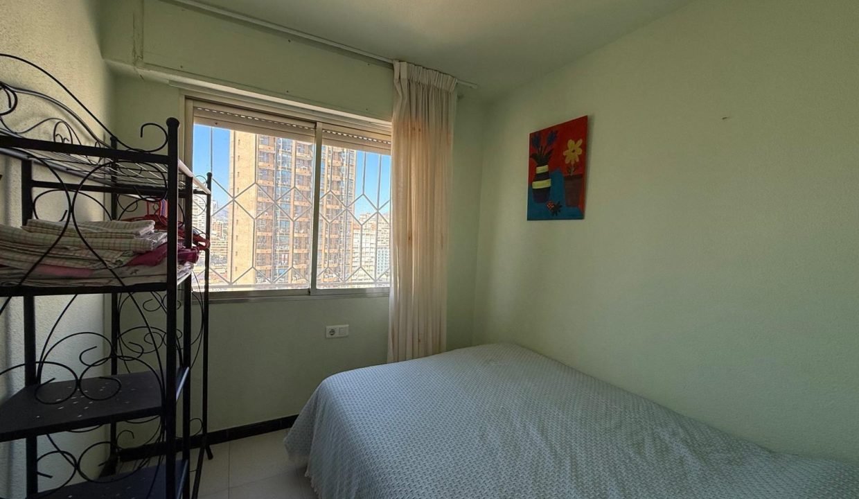 Apartamento en venta en Benidorm, Alicante