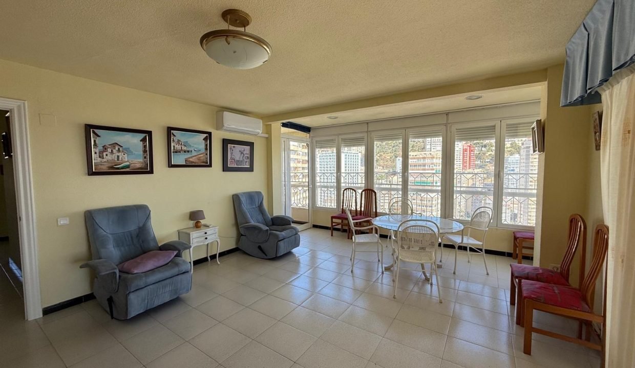 Apartamento en venta en Benidorm, Alicante