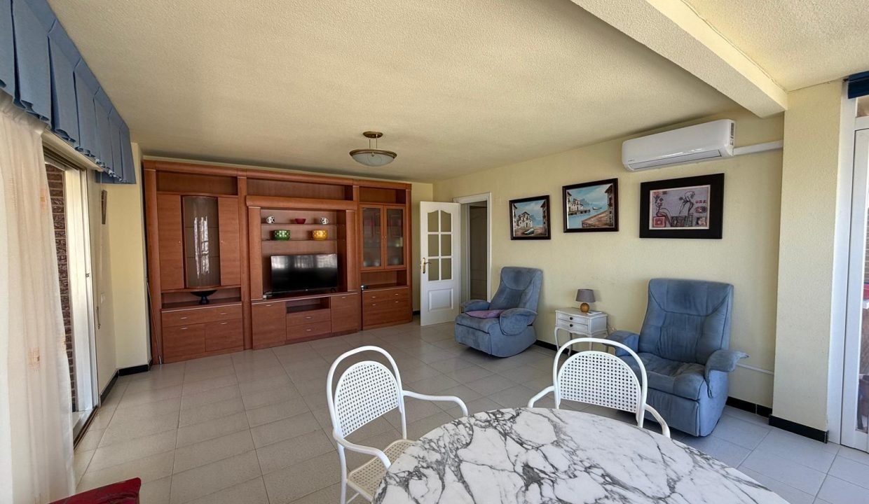 Apartamento en venta en Benidorm, Alicante