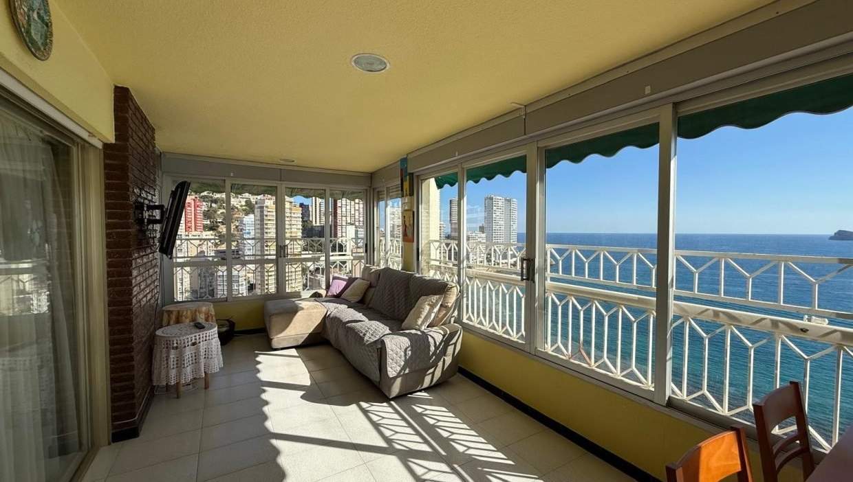 Apartamento en venta en Benidorm, Alicante
