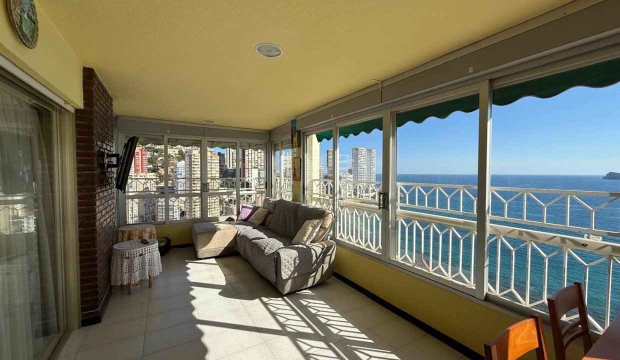 Apartamento en venta en Benidorm, Alicante