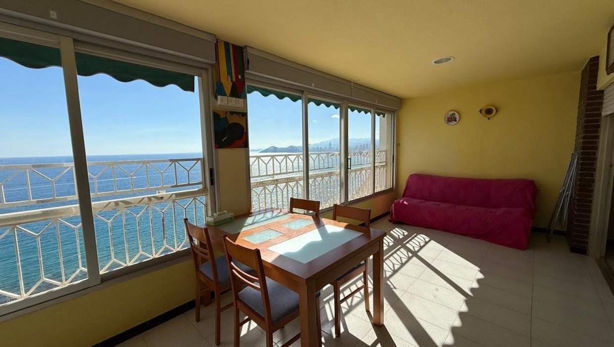 Apartamento en venta en Benidorm, Alicante