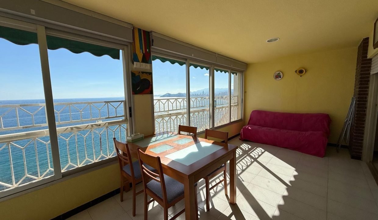 Apartamento en venta en Benidorm, Alicante