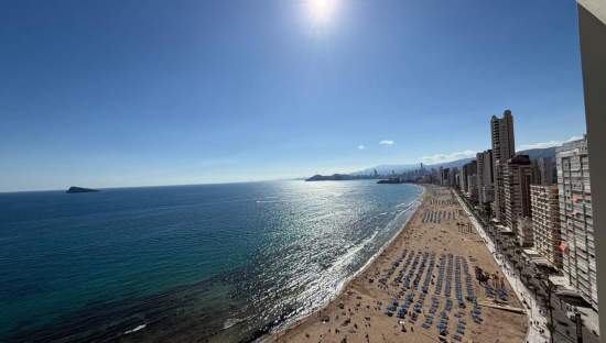 Apartamento en venta en Benidorm, Alicante