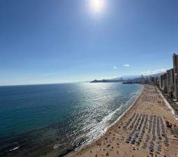 Apartamento en venta en Benidorm, Alicante
