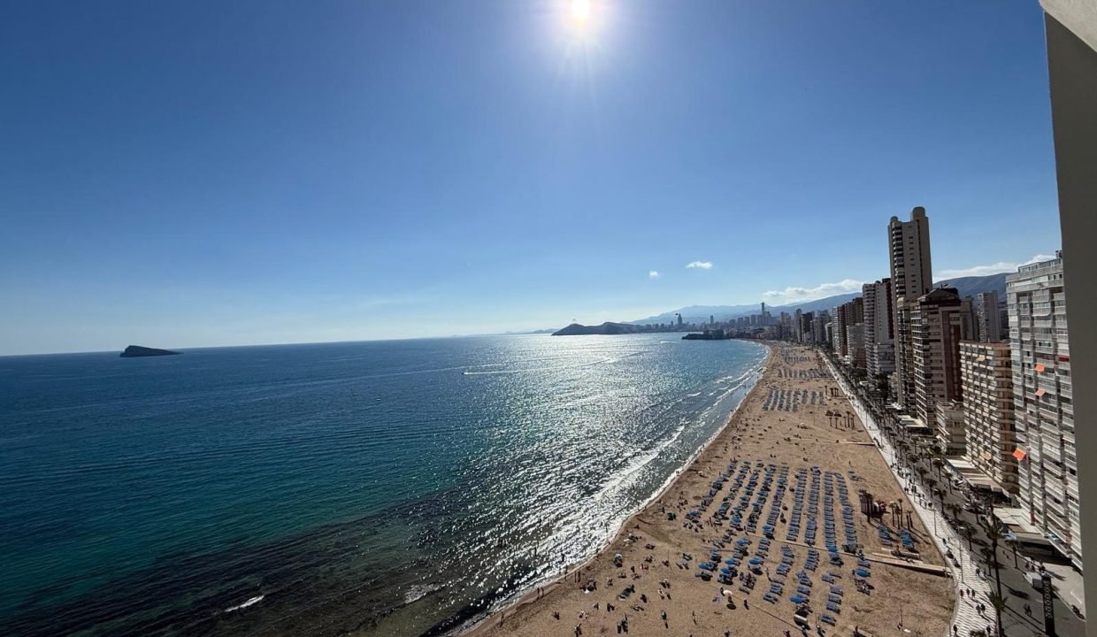Apartamento en venta en Benidorm, Alicante