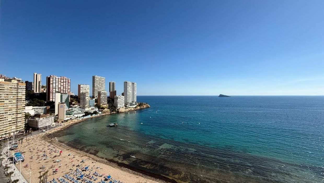 Apartamento en venta en Benidorm, Alicante