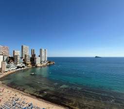 Apartamento en venta en Benidorm, Alicante