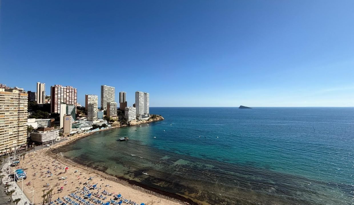 Apartamento en venta en Benidorm, Alicante
