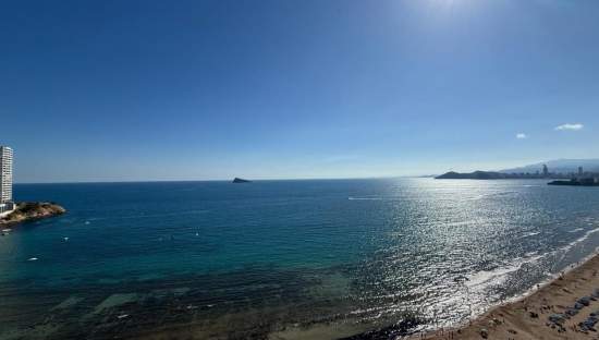 Apartamento en venta en Benidorm, Alicante