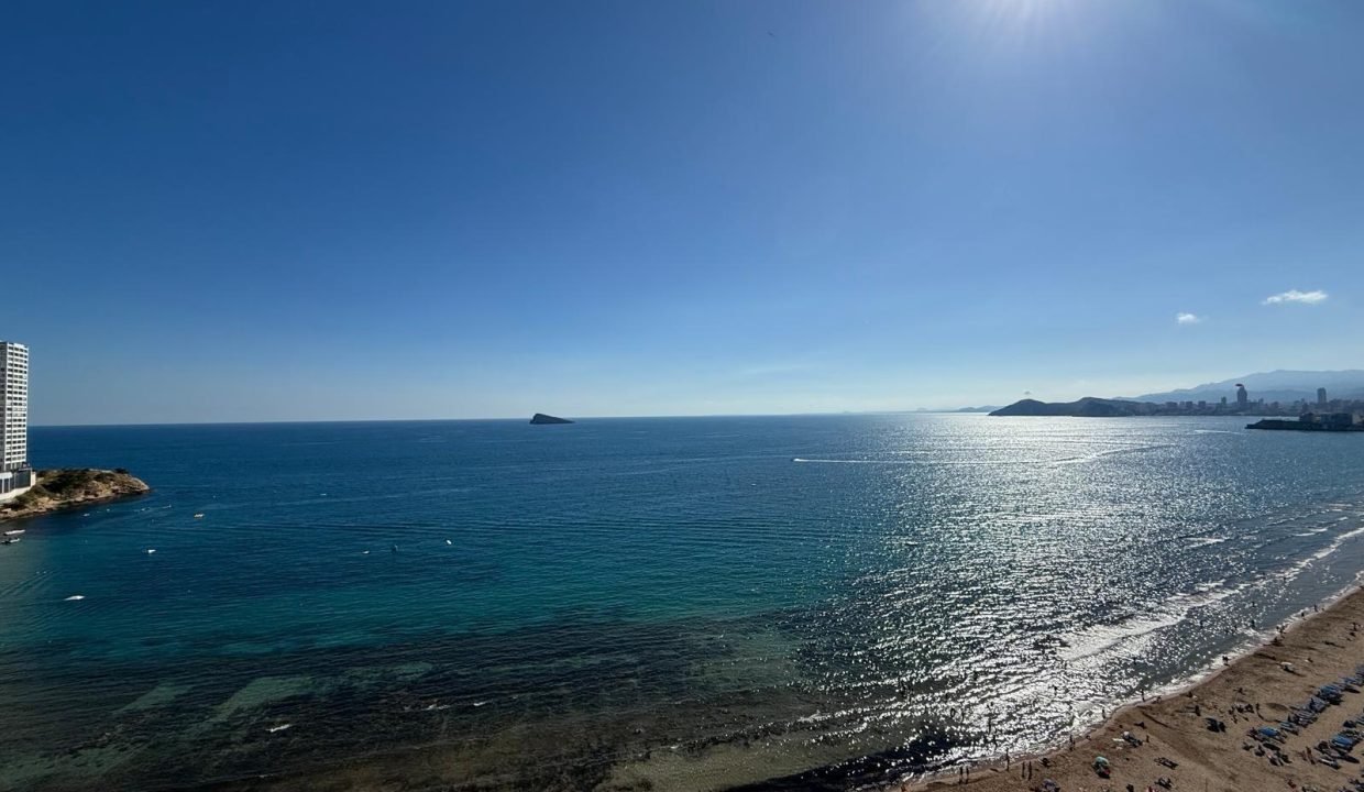 Apartamento en venta en Benidorm, Alicante