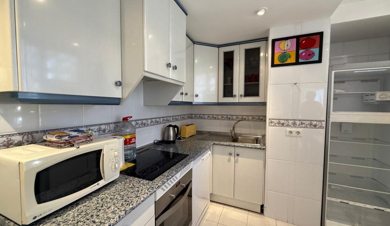 Apartamento en venta en Benidorm, Alicante