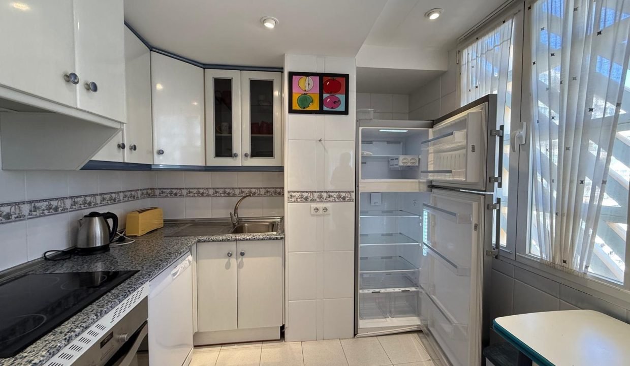 Apartamento en venta en Benidorm, Alicante