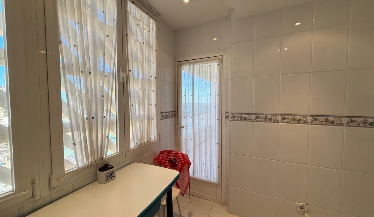 Apartamento en venta en Benidorm, Alicante