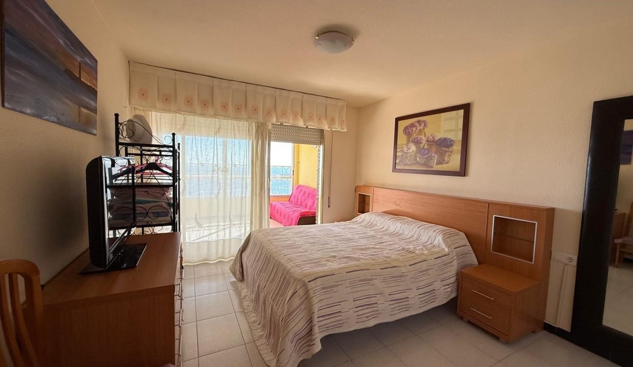 Apartamento en venta en Benidorm, Alicante