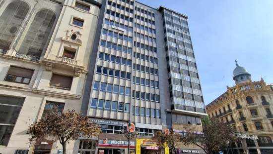 Oficina en alquiler en Sant Francesc, Valencia