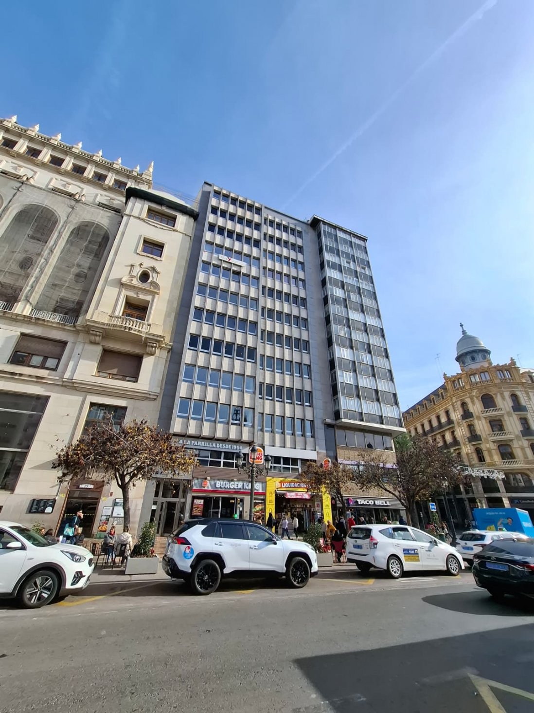 Oficina en alquiler en Sant Francesc, Valencia